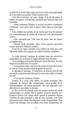 Retour en grâce