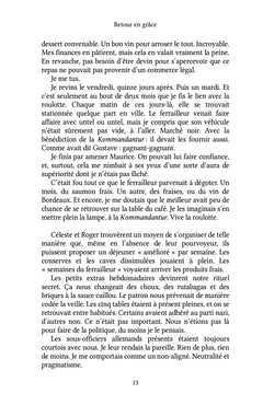 Retour en grâce