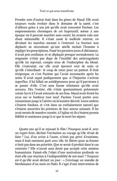 Tout ce qui nous transforme