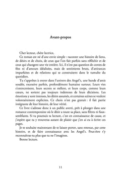 Règle no 1 : Ne pas tomber amoureux