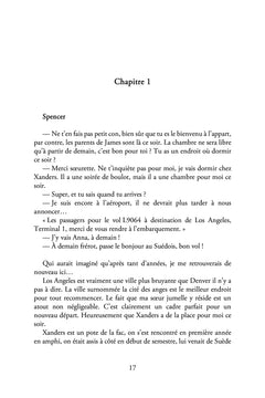 Règle no 1 : Ne pas tomber amoureux