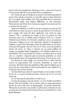 Règle no 1 : Ne pas tomber amoureux