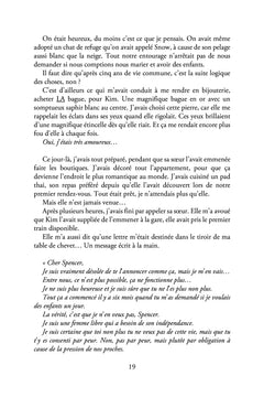 Règle no 1 : Ne pas tomber amoureux
