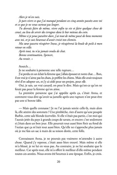 Règle no 1 : Ne pas tomber amoureux