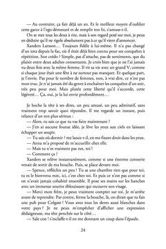 Règle no 1 : Ne pas tomber amoureux