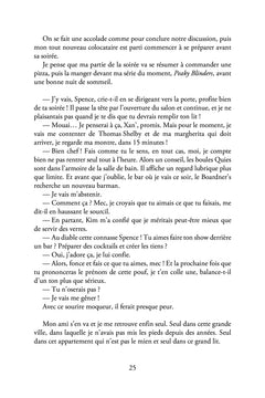 Règle no 1 : Ne pas tomber amoureux