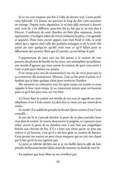 Règle no 1 : Ne pas tomber amoureux