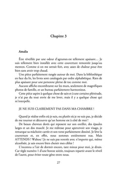 Règle no 1 : Ne pas tomber amoureux
