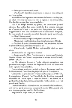 Règle no 1 : Ne pas tomber amoureux