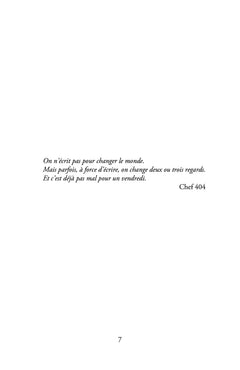 Vers un monde meilleur... ou presque