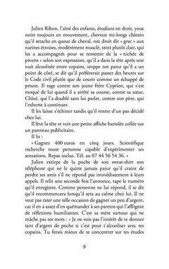 Le désenchanteur