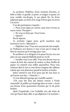 Le désenchanteur