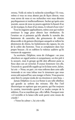 Le désenchanteur