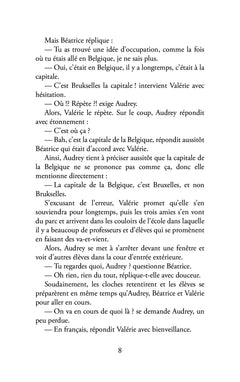 La coupe de bronze