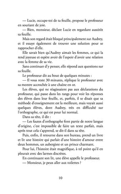 La coupe de bronze