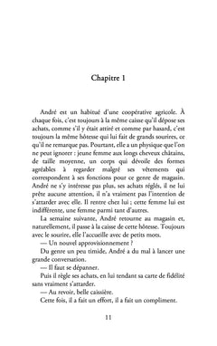 La fermière introuvable
