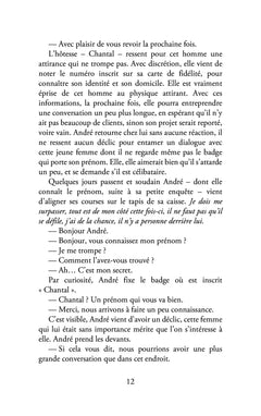 La fermière introuvable
