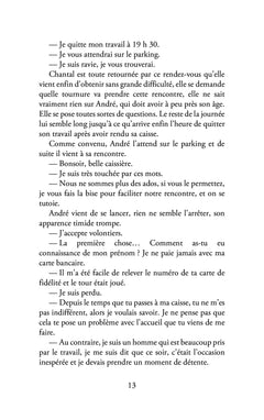 La fermière introuvable