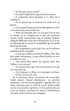 La fermière introuvable