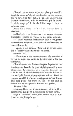 La fermière introuvable