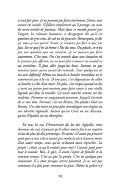 Chauve qui peut