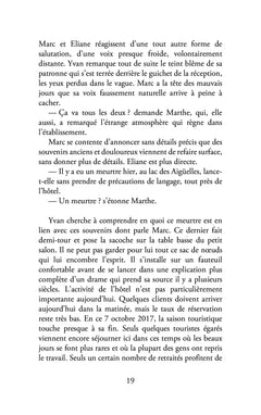 Chauve qui peut
