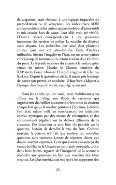 Chauve qui peut