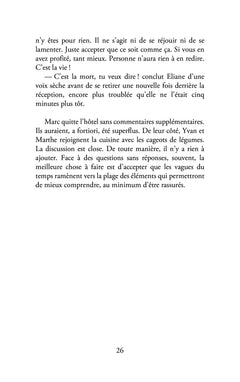 Chauve qui peut