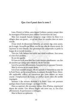 Les chroniques d'Aéthérya