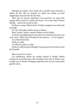Les chroniques d'Aéthérya