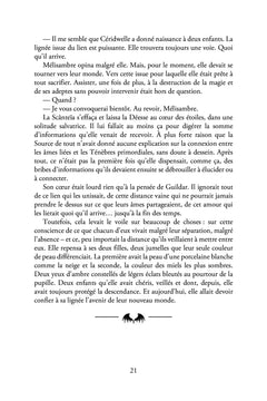 Les chroniques d'Aéthérya