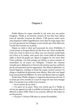Les chroniques d'Aéthérya