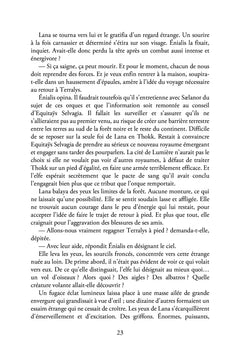 Les chroniques d'Aéthérya