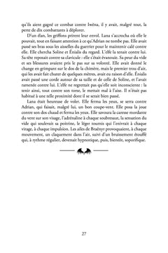 Les chroniques d'Aéthérya