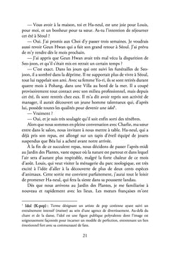 La destinée d'une idole