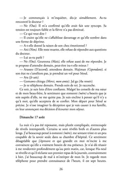 La destinée d'une idole