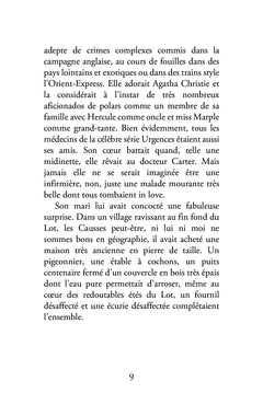 La mystérieuse Agatha