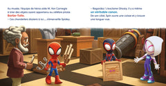 SPIDEY ET SES AMIS EXTRAORDINAIRES - Mission île au trésor - MARVEL
