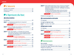 Profil - Le chevalier de la charrette (Bac de français 2027)