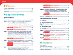 Profil - Pluie et vent sur Télumée Miracle (Bac de français 2027)