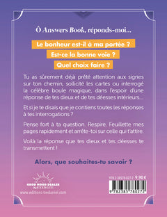 Answers Book pour se connecter à ses dieux et déesses