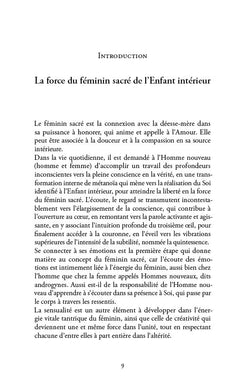 La Clé de l'Éveil du Féminin