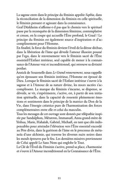 La Clé de l'Éveil du Féminin