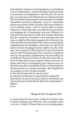 La Clé de l'Éveil du Féminin