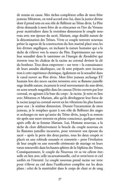 La Clé de l'Éveil du Féminin