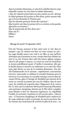 La Clé de l'Éveil du Féminin