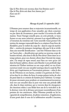 La Clé de l'Éveil du Féminin