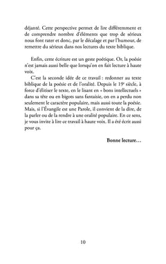 La Bible au bistrot