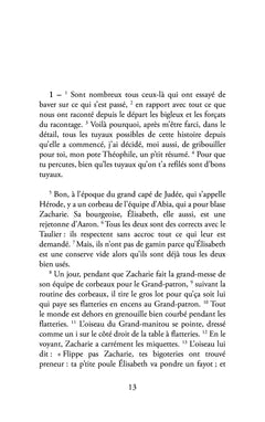 La Bible au bistrot