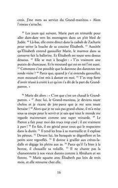 La Bible au bistrot
